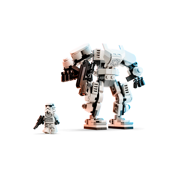LEGO® Star Wars™ 75370 Stormtrooper Mech | JR Toy Company Canada