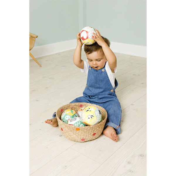 Little Big Friends Learning Discovery Ball - Jungle