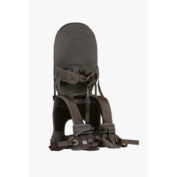 MiniMeis G4 Shoulder Carrier - Black Grey