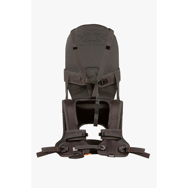 MiniMeis G4 Shoulder Carrier - Black Grey