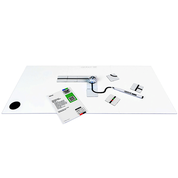 Ozobot Color Code Magnets: Base Set