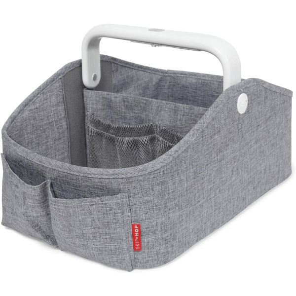 Skip Hop Light-Up Diaper Caddy