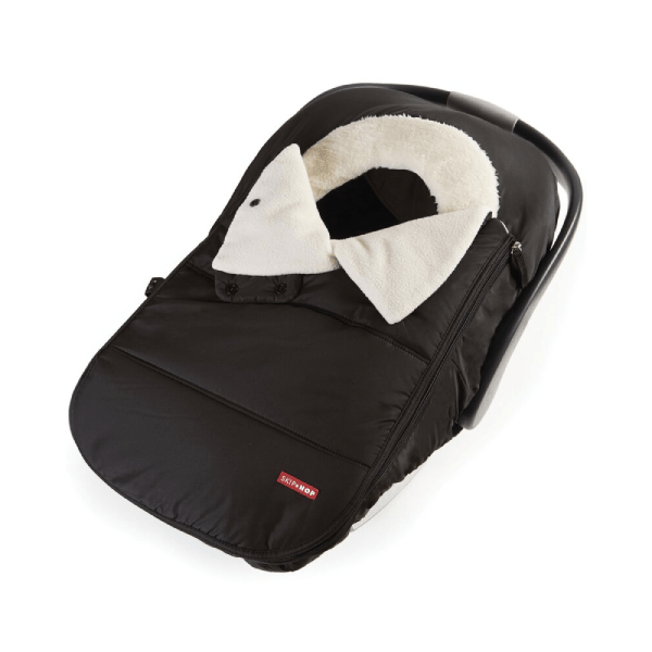 Skip Hop Stroll & Go Car Seat Cover - Black