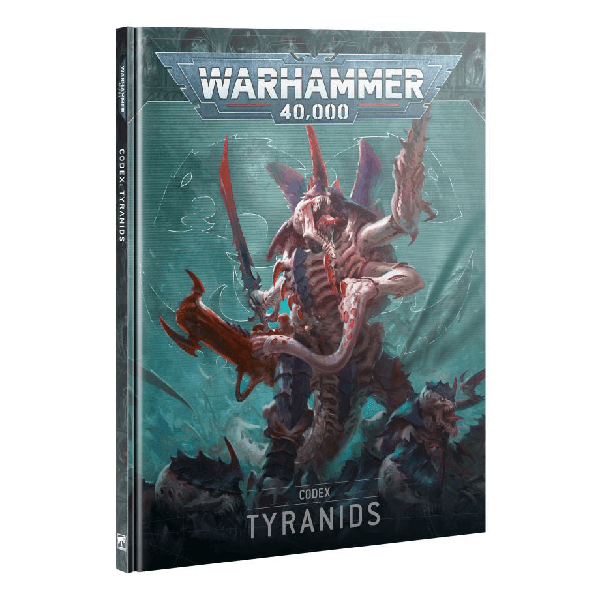 Warhammer 40,000: Codex: Tyranids (English) 10th Edition