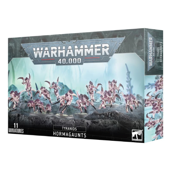 Warhammer 40,000: Tyranids - Hormagaunts