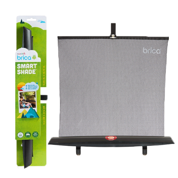 Munchkin brica smart deals shade