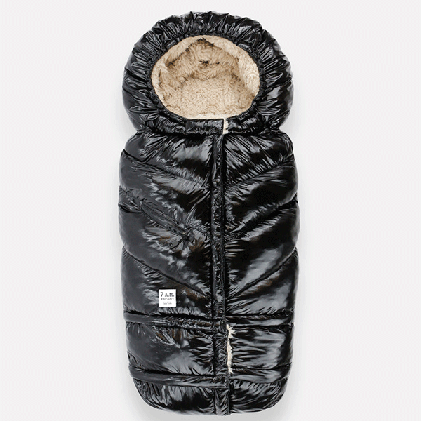 7AM Enfant 212 Evolution Blanket - Black Polar