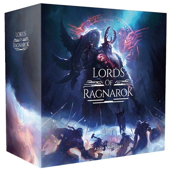 Awaken Realms Lords of Ragnarok: Core Box