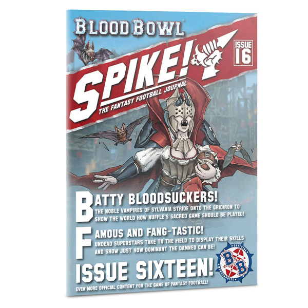 Blood Bowl - Spike! Journal Issue 16