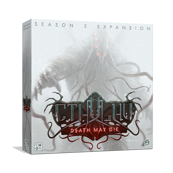 Cthulhu: Death May Die Season 2 Expansion