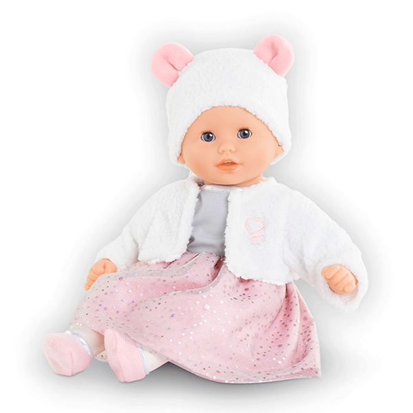 Corolle Poupon Bébé Calin - Marguerite Magical Evening Doll 12