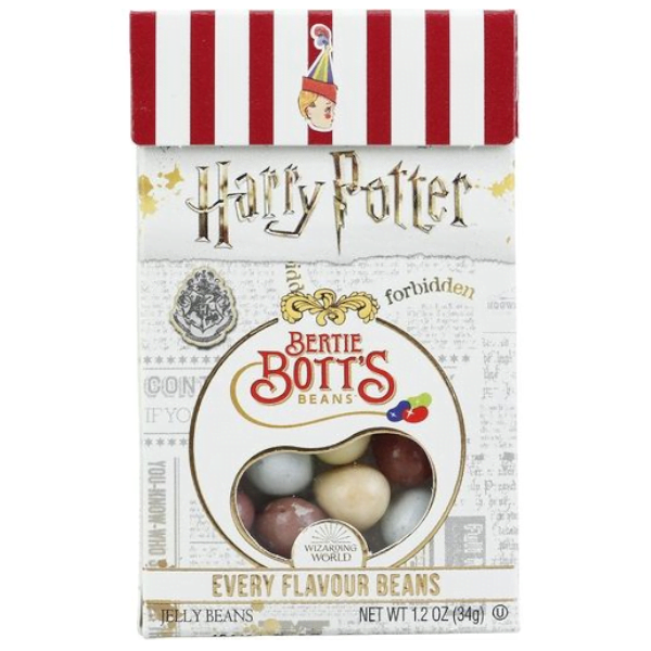 Jelly Belly Harry Potter Bertie Bott's Every Flavour Beans Candy