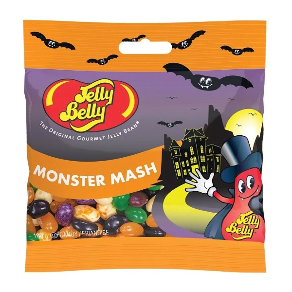 Jelly Belly Monster Mash Candy 100g