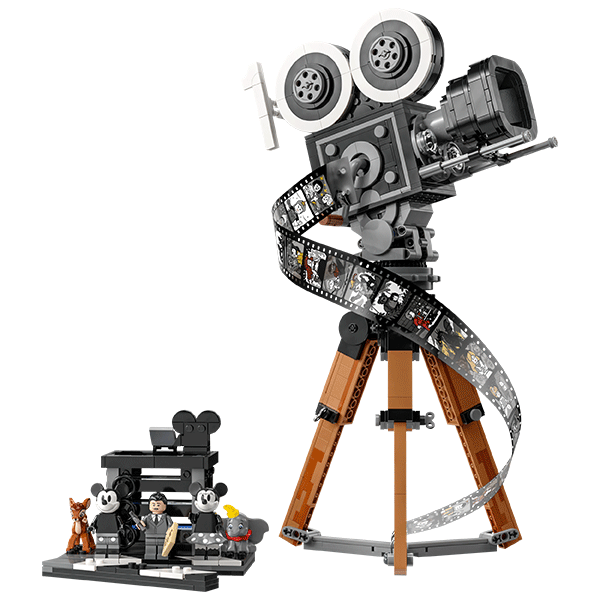 LEGO® Disney 43230 Walt Disney Tribute Camera