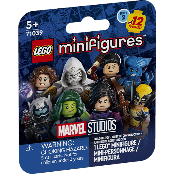 LEGO® Minifigures 71039 Marvel Series 2