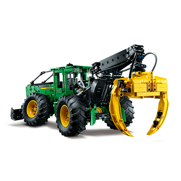 LEGO® Technic™ 42157 John Deere 948L-II Skidder