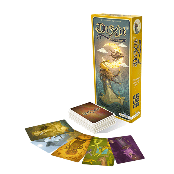 Dixit: Daydreams Expansion (Multilingual)