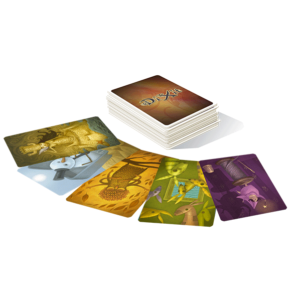 Dixit: Daydreams Expansion (Multilingual)