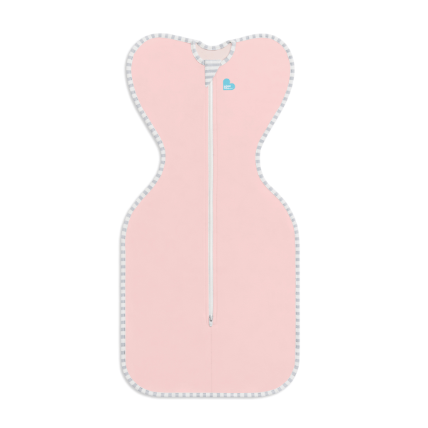 Small Love to Dream Swaddle Up Original - Dusty Pink