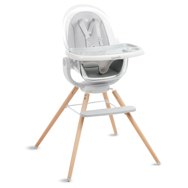 Munchkin 360° Cloud High Chair