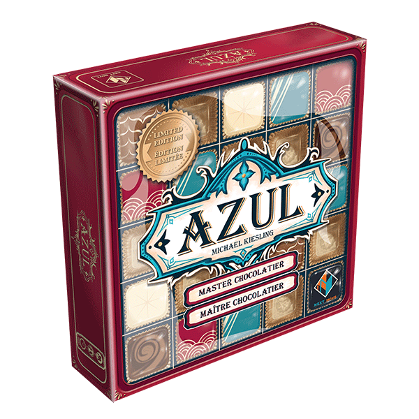 Azul: Master Chocolatier (Multilingual)