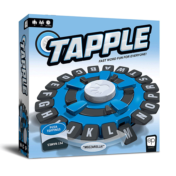 Tapple Party Game