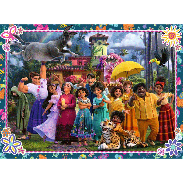 Ravensburger Disney Encanto Encanto — 100 Piece XXL Puzzle