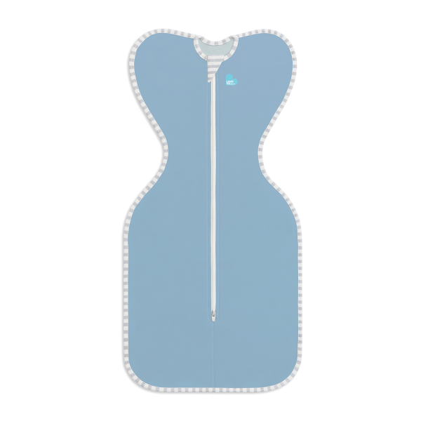 Small Love to Dream Swaddle Up Original - Dusty Blue