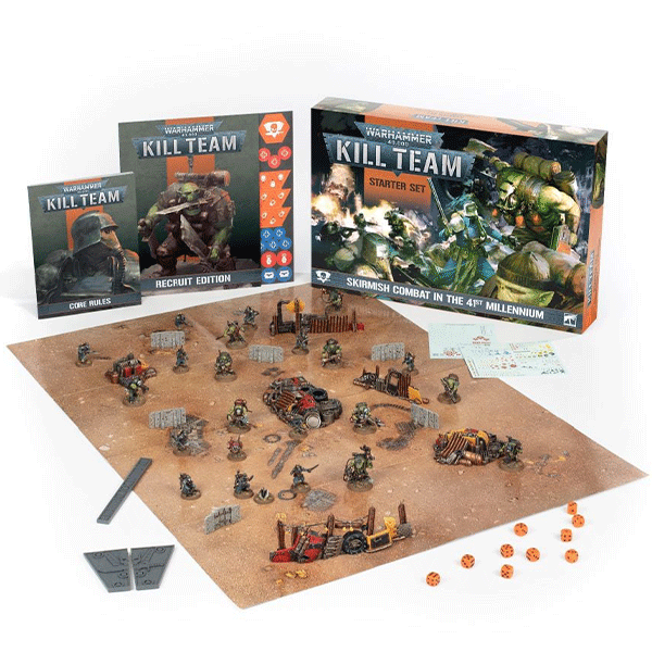 Warhammer 40,000 Kill Team: Starter Set