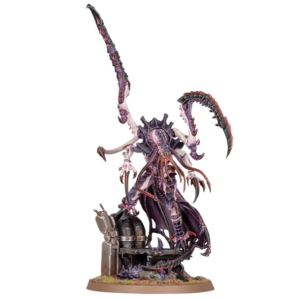 Warhammer 40,000: Tyranids - Deathleaper