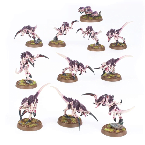 Warhammer 40,000: Tyranids - Hormagaunts