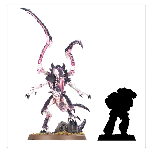 Warhammer 40,000: Tyranids - Lictor