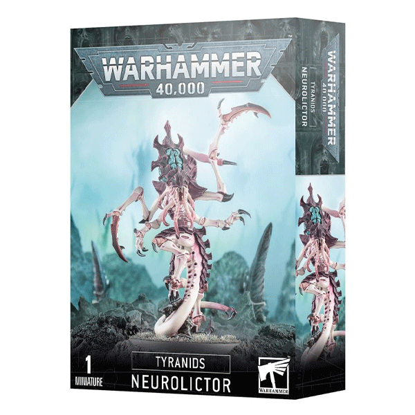 Warhammer 40,000: Tyranids - Neurolictor