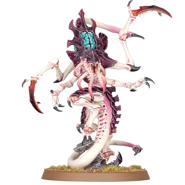 Warhammer 40,000: Tyranids - Neurolictor