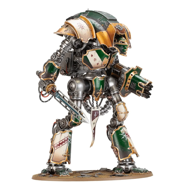 Warhammer: The Horus Heresy – Cerastus Knight Castigator