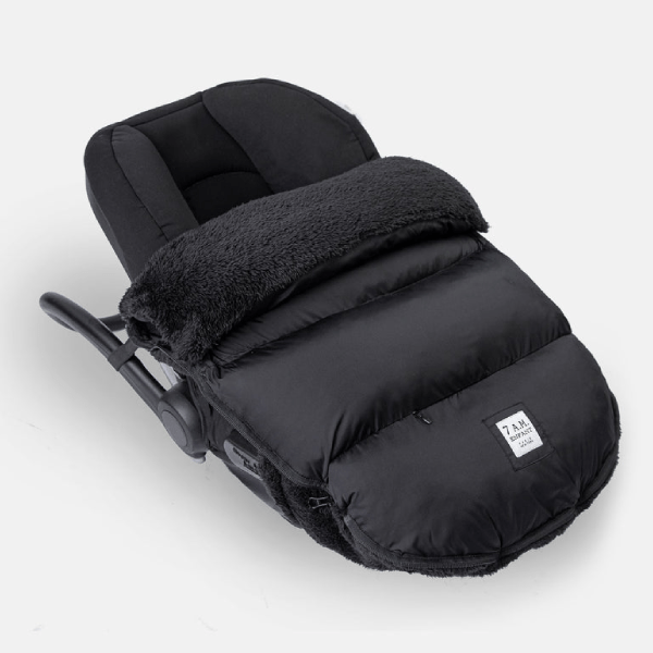 7AM Enfant PlushPOD - Black