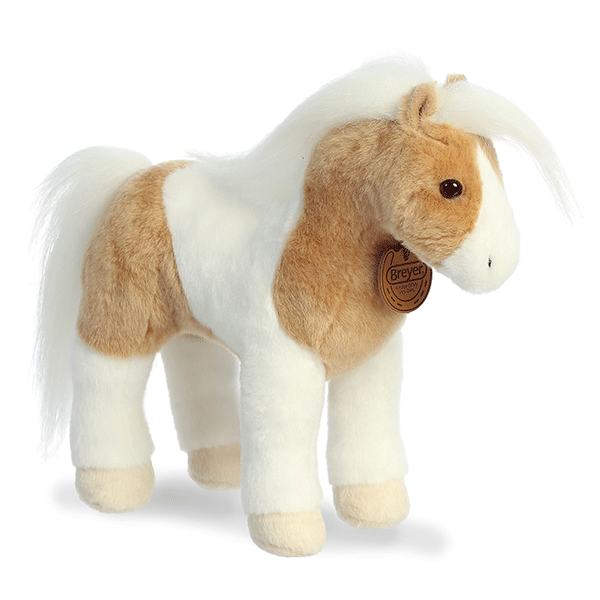 Aurora - Breyer Chincoteague Pony Plush - 11