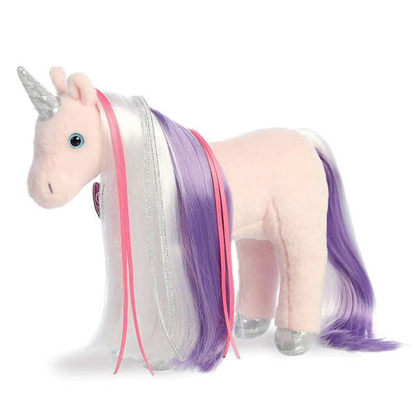 Aurora deals unicorn plush