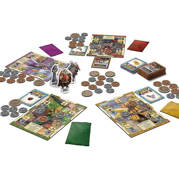 Sheriff of Nottingham - 2nd Edition