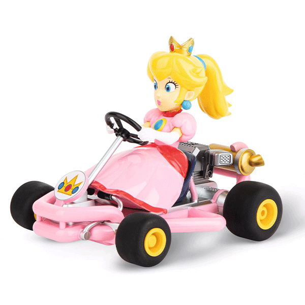 Carrera 2.4GHz Mario Kart: Pipe Kart Peach