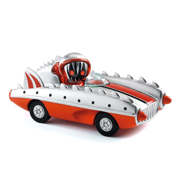 Djeco Crazy Motors Piranha Kart Car