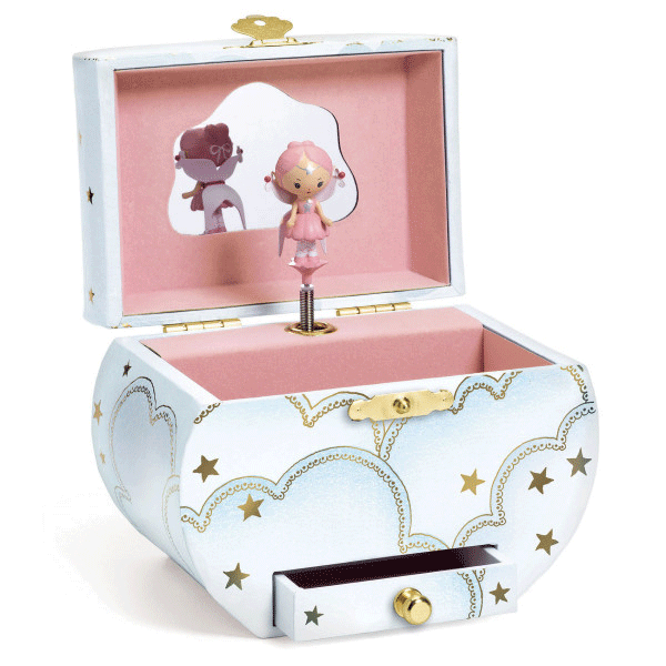 Djeco Elf's Song Music Box