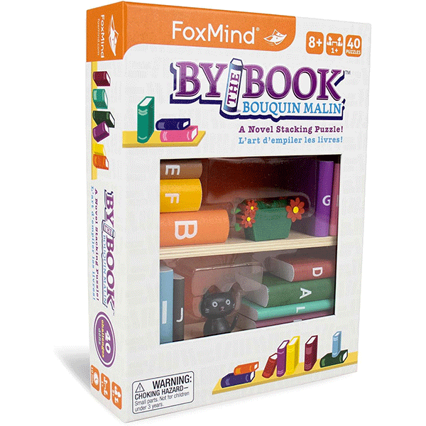 Foxmind By The Book Game