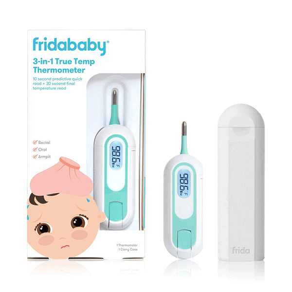 Frida Baby 3-in-1 True Temp Thermometer