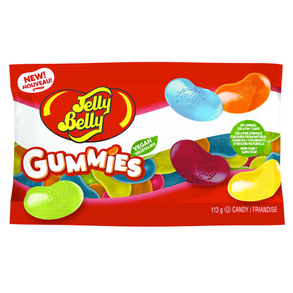 Jelly Belly Gummies - 113g