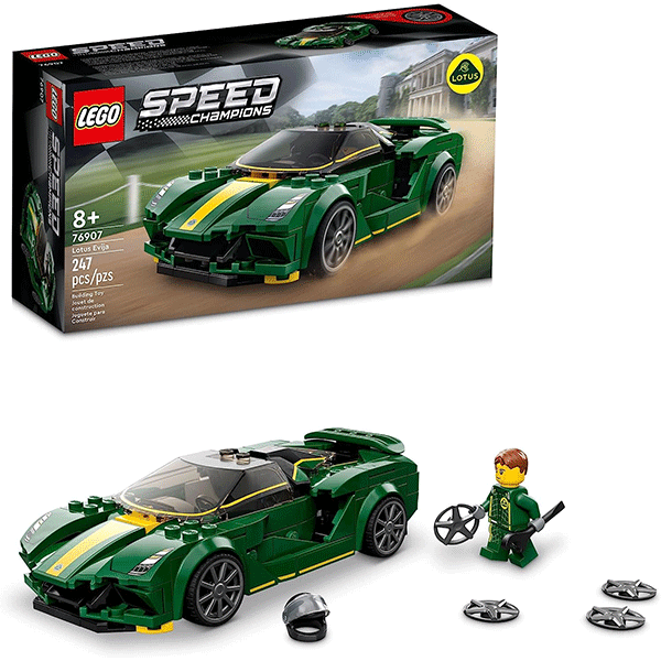 LEGO® Speed Champions 76907 Lotus Evija