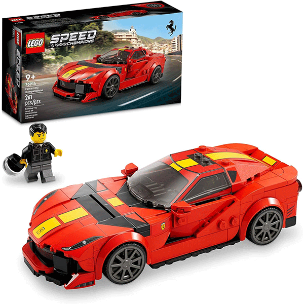 LEGO® Speed Champions 76914 Ferrari 812 Competizione