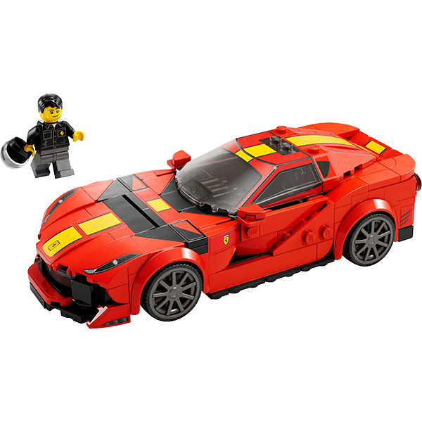 LEGO® Speed Champions 76914 Ferrari 812 Competizione