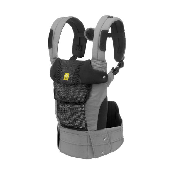 Lillebaby Complete 6-in-1 Airflow DLX - Grey Black