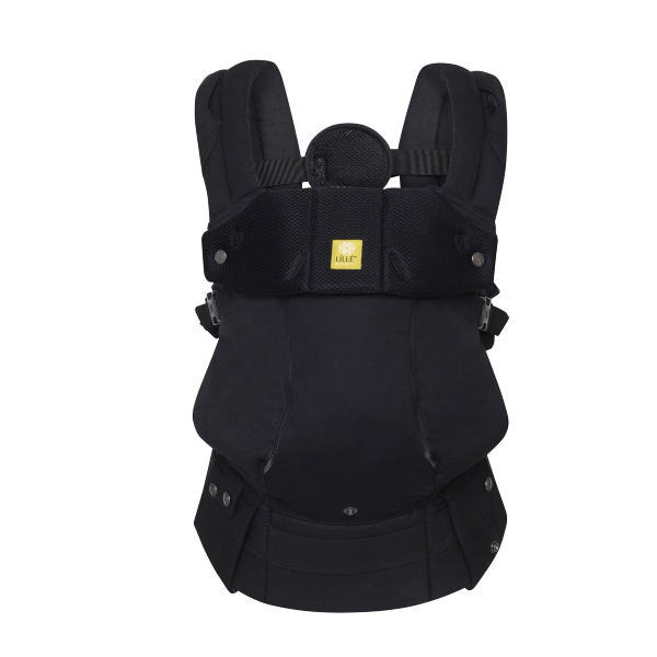 Lillebaby Complete 6-in-1 All Seasons Baby Carrier - Black